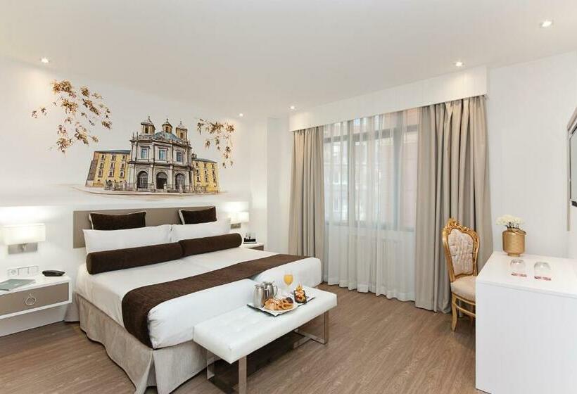 اتاق استاندارد, Hotel Mayorazgo