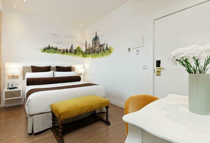 اتاق استاندارد, Hotel Mayorazgo