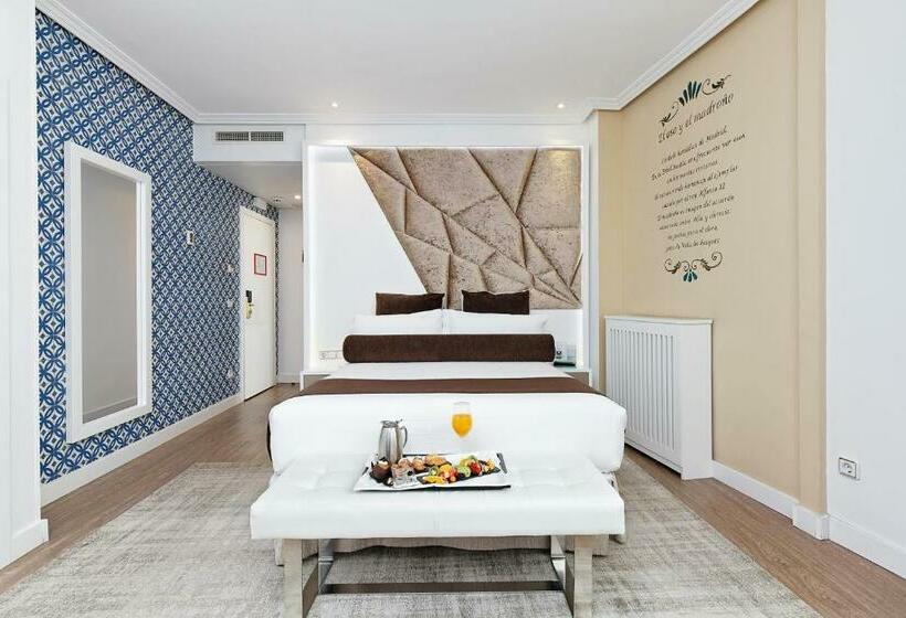 اتاق سوپریور با چشم‌انداز, Hotel Mayorazgo