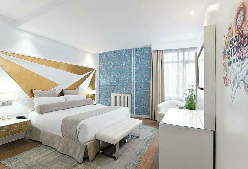 اتاق سوپریور با چشمانداز, Hotel Mayorazgo