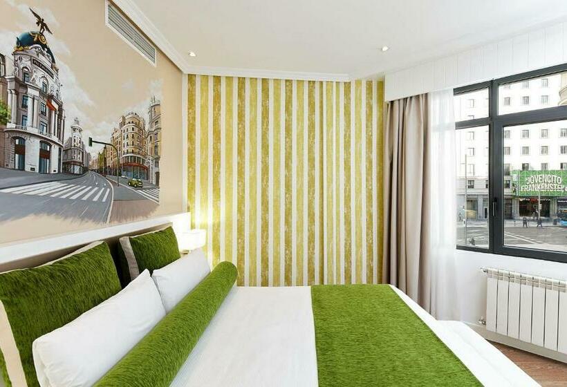 اتاق سوپریور با چشمانداز, Hotel Mayorazgo