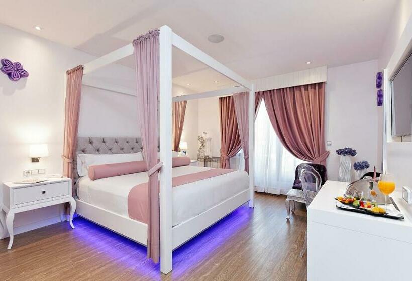 اتاق پرمیوم, Hotel Mayorazgo