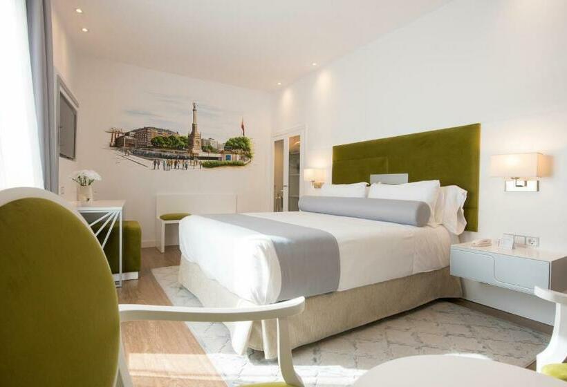 اتاق پرمیوم, Hotel Mayorazgo