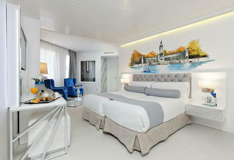 اتاق پرمیوم, Hotel Mayorazgo