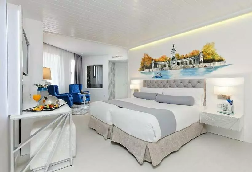 اتاق پرمیوم, Hotel Mayorazgo
