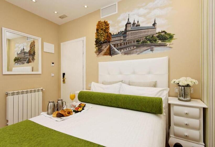 اتاق استاندارد یک نفره, Hotel Mayorazgo