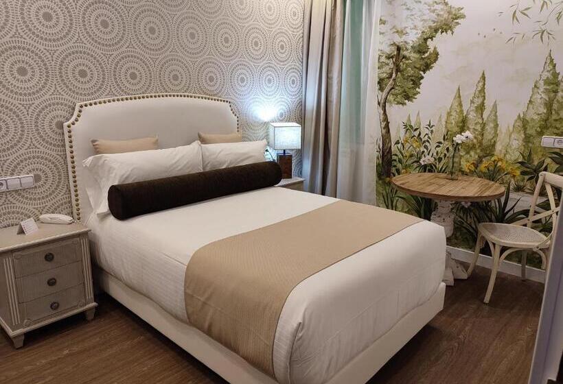 اتاق استاندارد یک نفره, Hotel Mayorazgo