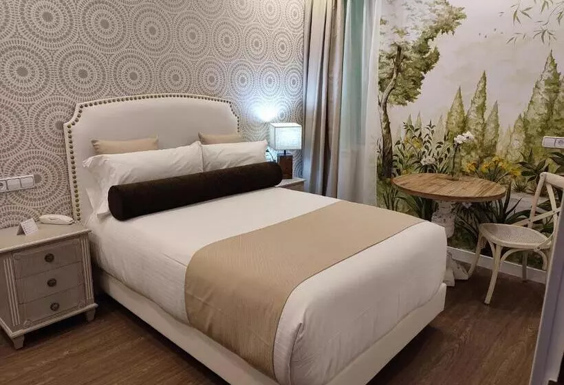 اتاق استاندارد یک نفره, Hotel Mayorazgo