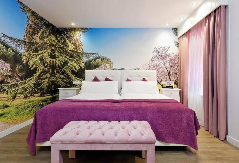 اتاق استاندارد, Hotel Mayorazgo