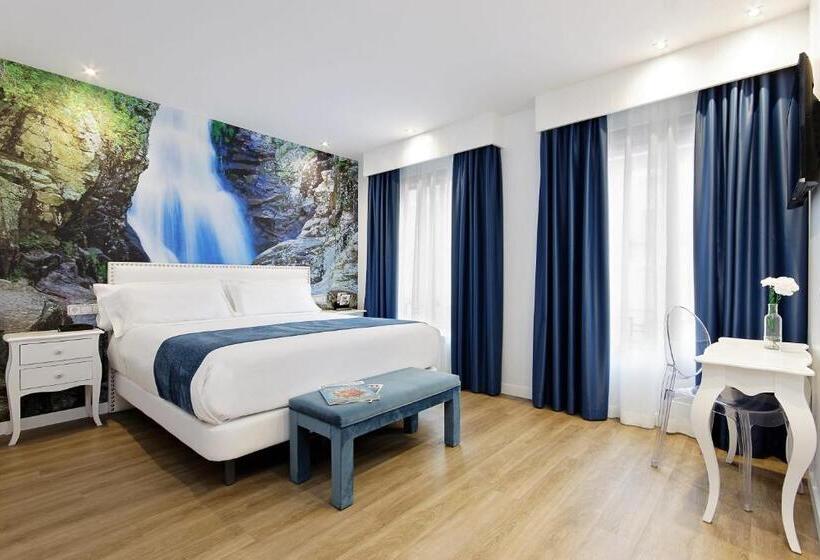 اتاق استاندارد, Hotel Mayorazgo