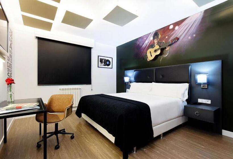 اتاق استاندارد, Hotel Mayorazgo