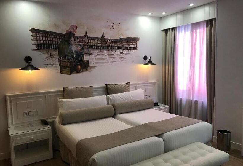 اتاق اکونومی, Hotel Mayorazgo