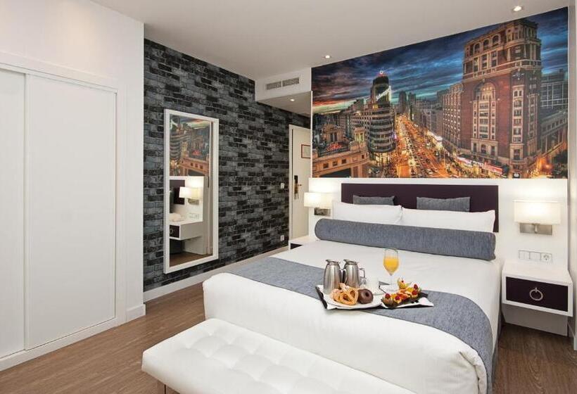 اتاق سوپریور با چشمانداز, Hotel Mayorazgo