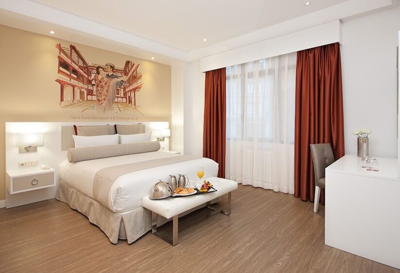 اتاق اکونومی, Hotel Mayorazgo