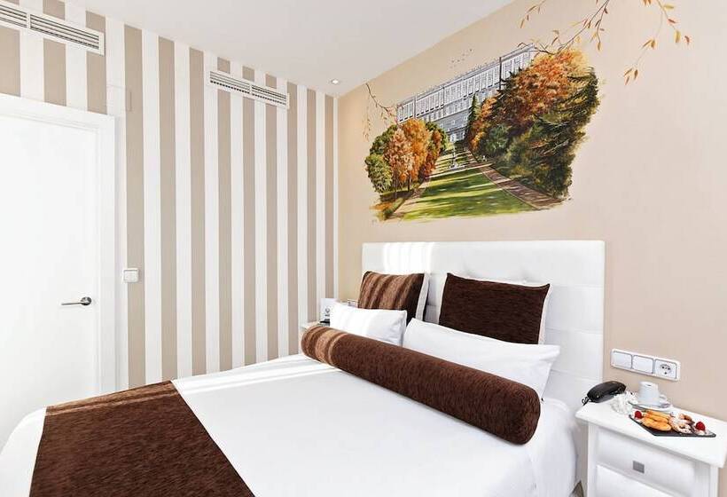 اتاق استاندارد یک نفره, Hotel Mayorazgo