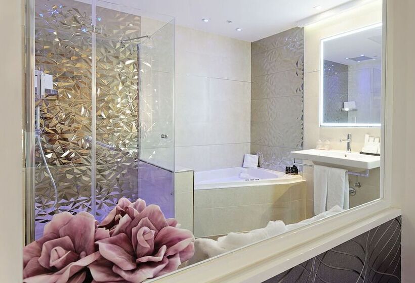 اتاق پرمیوم, Hotel Mayorazgo