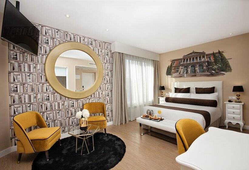 اتاق پرمیوم, Hotel Mayorazgo