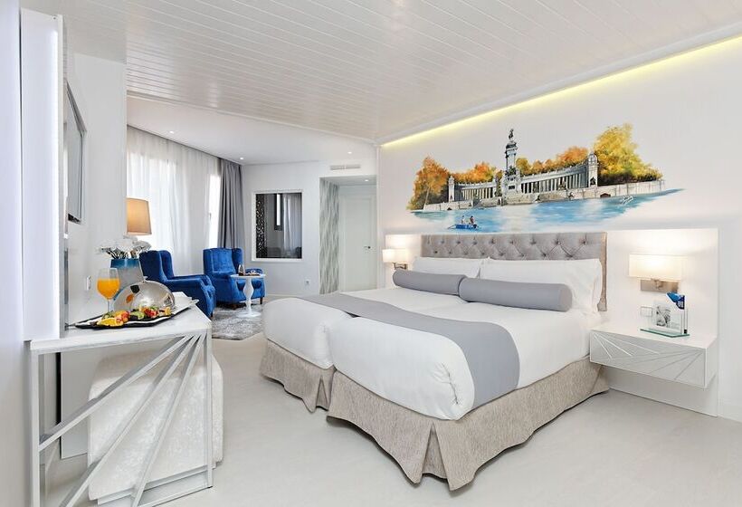 اتاق پرمیوم, Hotel Mayorazgo