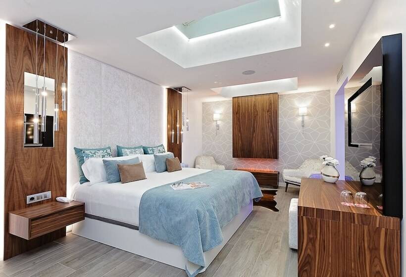 اتاق پرمیوم, Hotel Mayorazgo