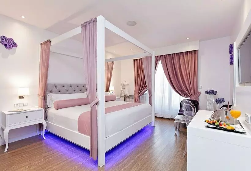 اتاق پرمیوم, Hotel Mayorazgo