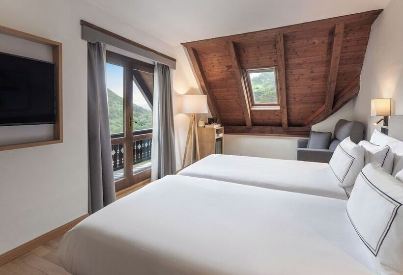 高级客房, Meliá de Tredós