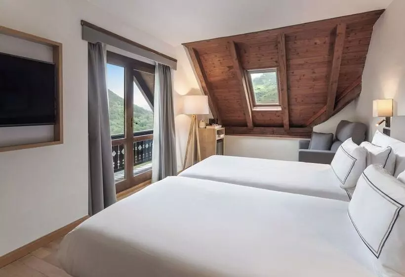Premium Zimmer, Meliá de Tredós