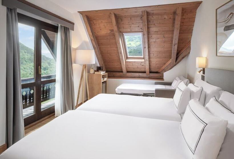 اتاق پرمیوم, Meliá de Tredós