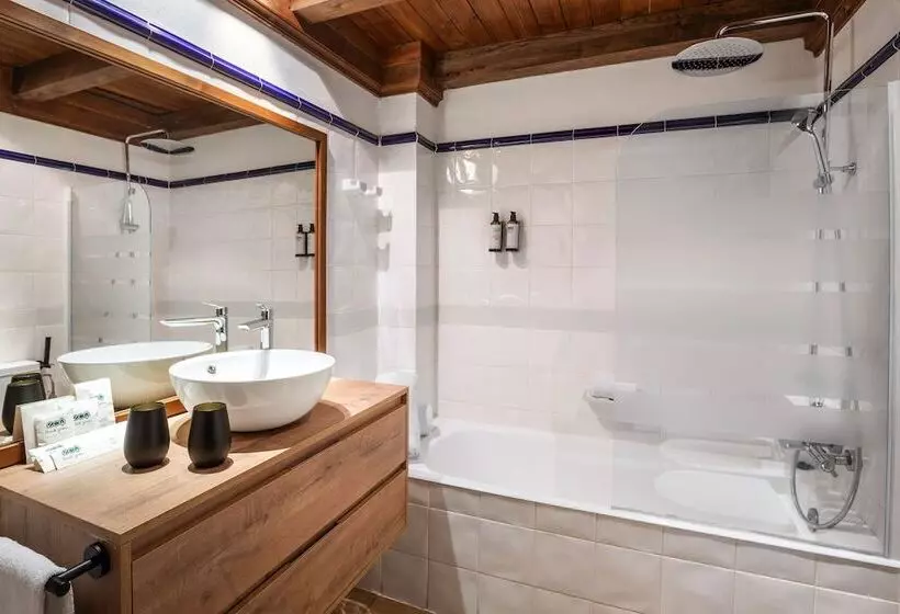 Junior Suite, Meliá de Tredós