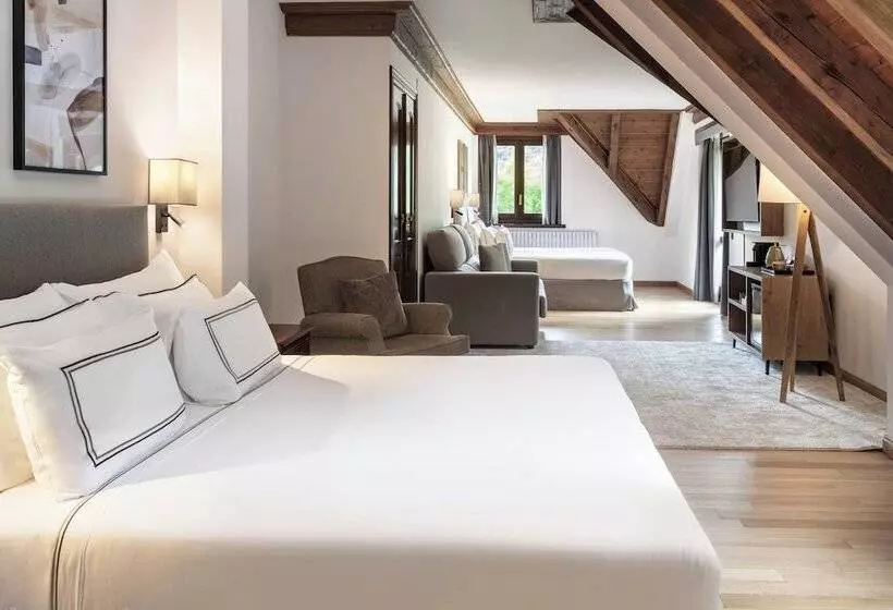 Junior Suite, Meliá de Tredós