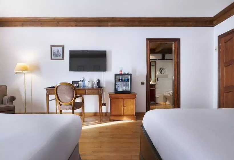 Familienzimmer, Meliá de Tredós