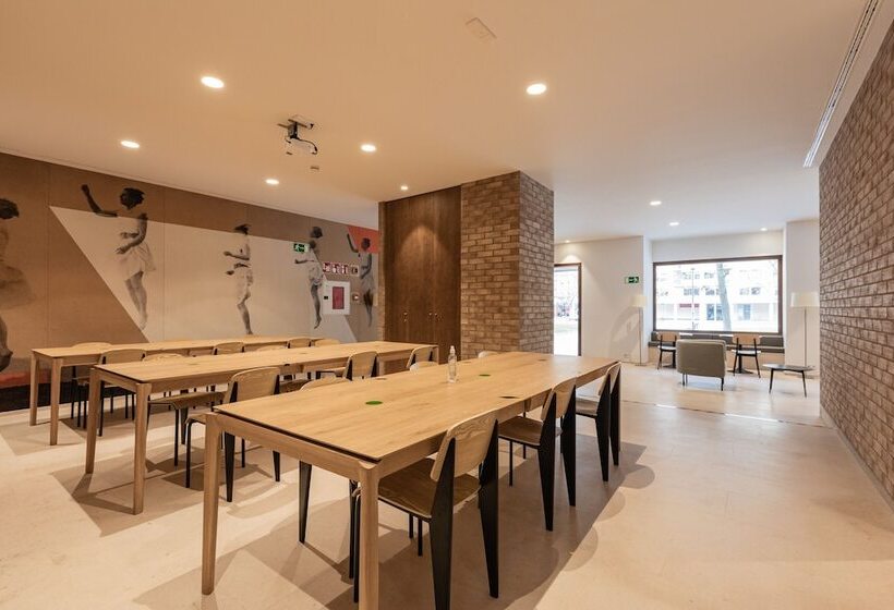 스탠다드 싱글 룸, Micampus Pamplona