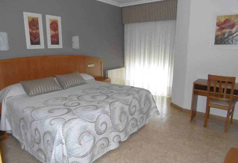 스탠다드 발코니 룸, Miramar