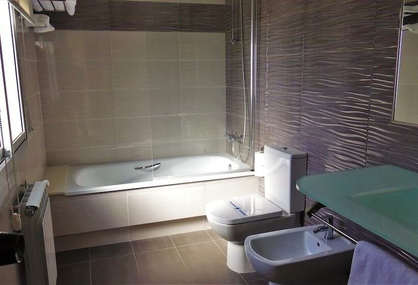 스탠다드 발코니 룸 바다 전망, Miramar