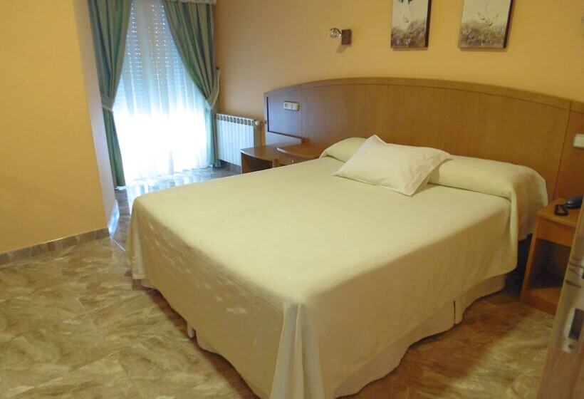 스탠다드 발코니 룸 바다 전망, Miramar