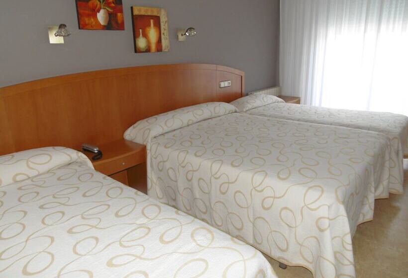 4인용 스탠다드 룸, Miramar