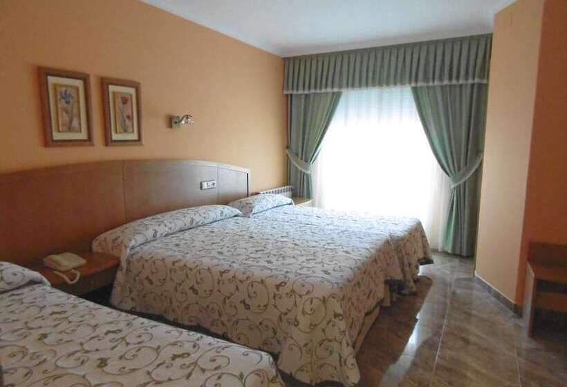 4인용 스탠다드 룸, Miramar