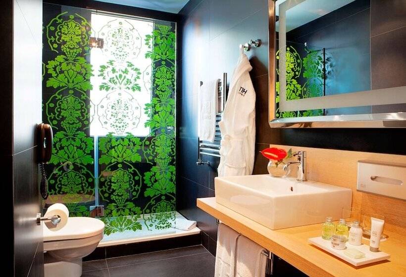 标准间, NH Madrid Príncipe De Vergara