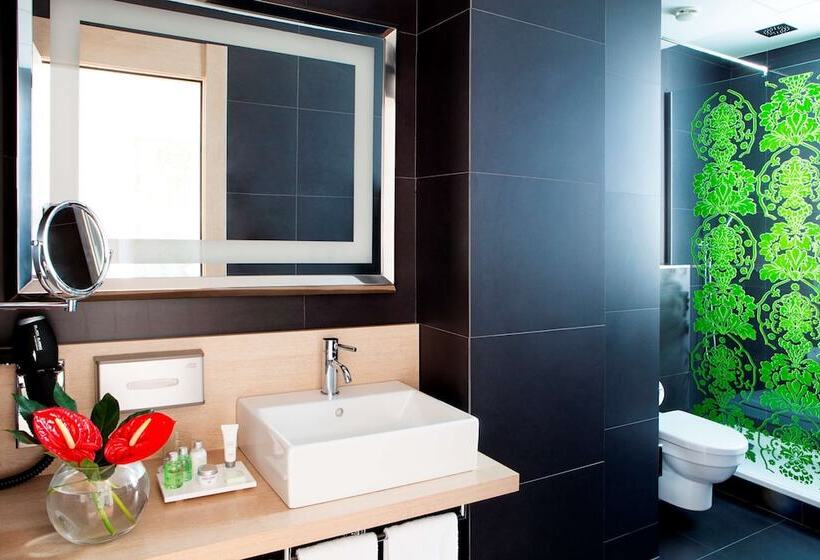 小型套房, NH Madrid Príncipe De Vergara