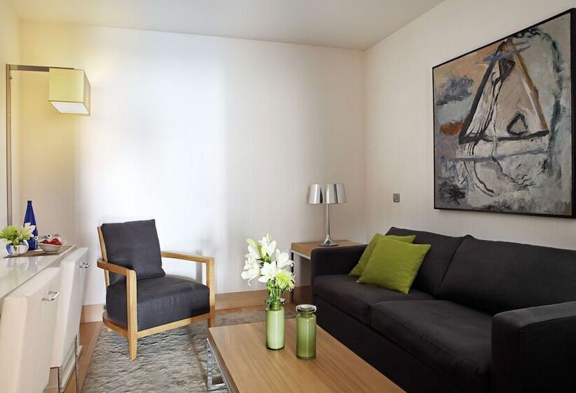 小型套房, NH Madrid Príncipe De Vergara