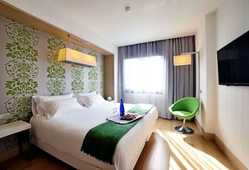 小型套房, NH Madrid Príncipe De Vergara