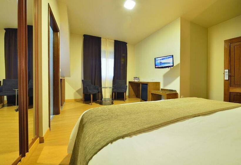 标准间, Puente De La Toja