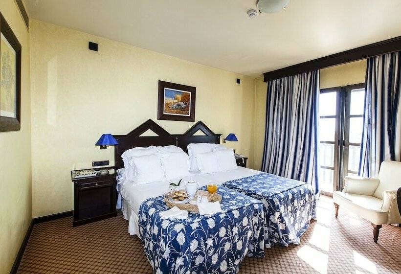 Номер Стандарт, Rl Ciudad De Ubeda