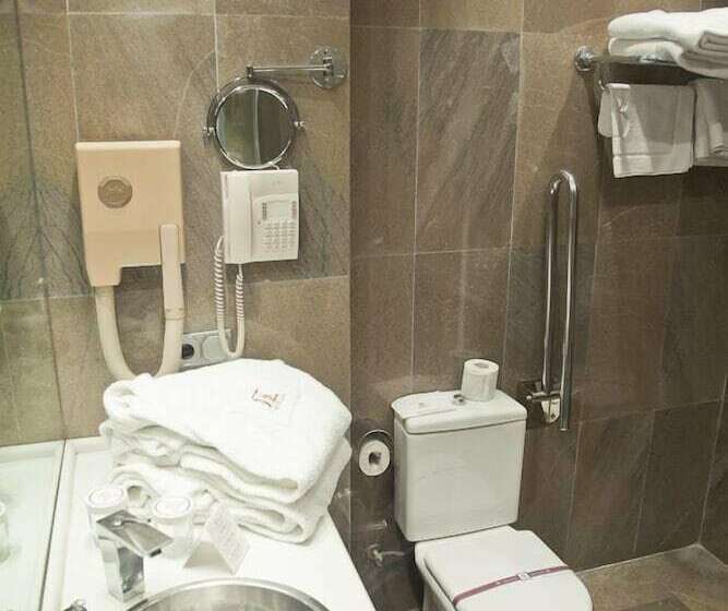 Номер Стандарт, Rl Ciudad De Ubeda