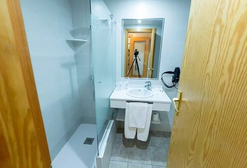Habitació Estàndard amb Terrassa, Villa Turistica De Cazorla