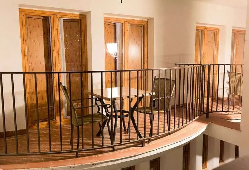 Habitació Estàndard amb Terrassa, Villa Turistica De Cazorla