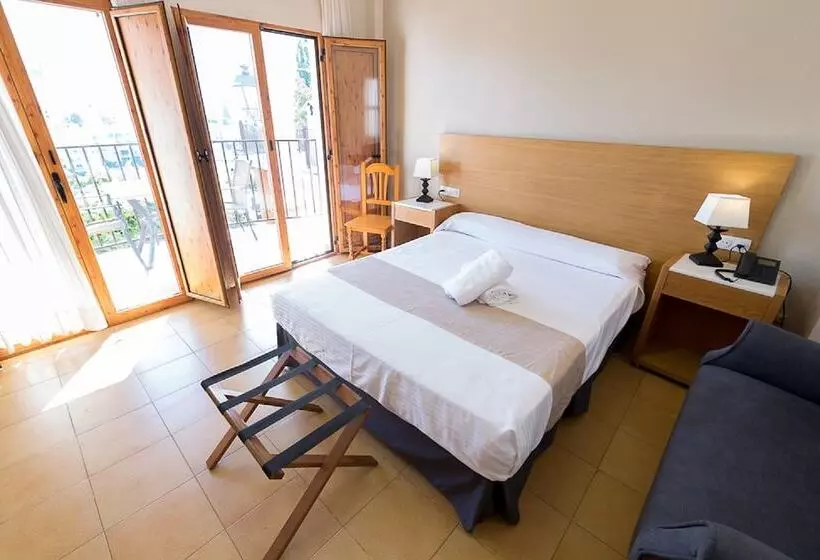 Habitació Estàndard amb Terrassa, Villa Turistica De Cazorla