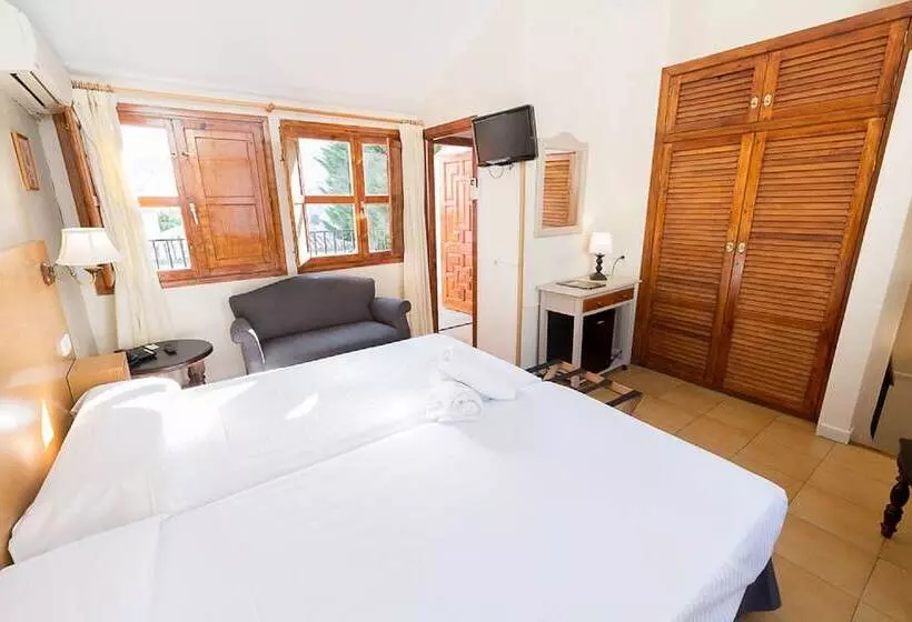 Habitació Estàndard amb Terrassa, Villa Turistica De Cazorla