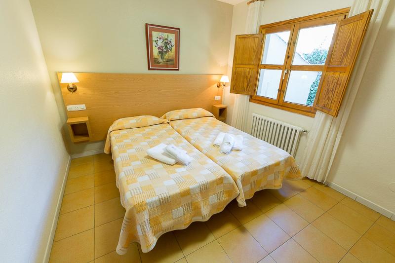 ビラホテル１ベッドルーム, Villa Turistica De Cazorla