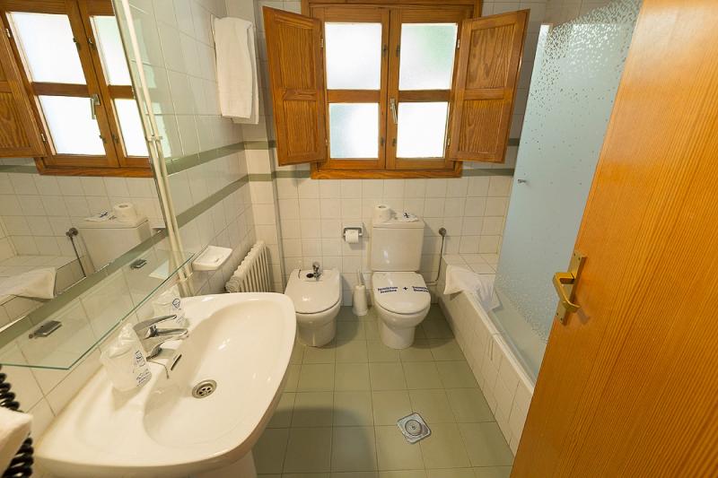 فيلا غرفة نوم واحدة, Villa Turistica De Cazorla