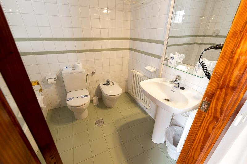 فيلا غرفة نوم واحدة, Villa Turistica De Cazorla